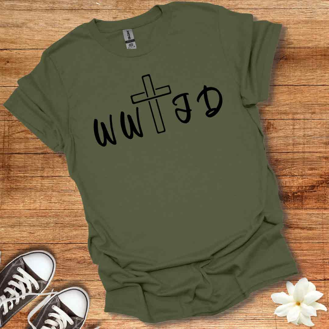 WWJD T-Shirt