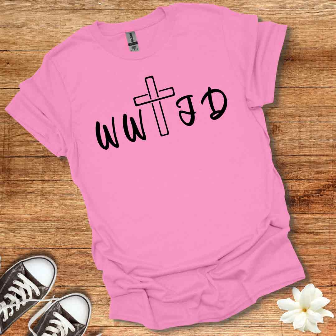 WWJD T-Shirt