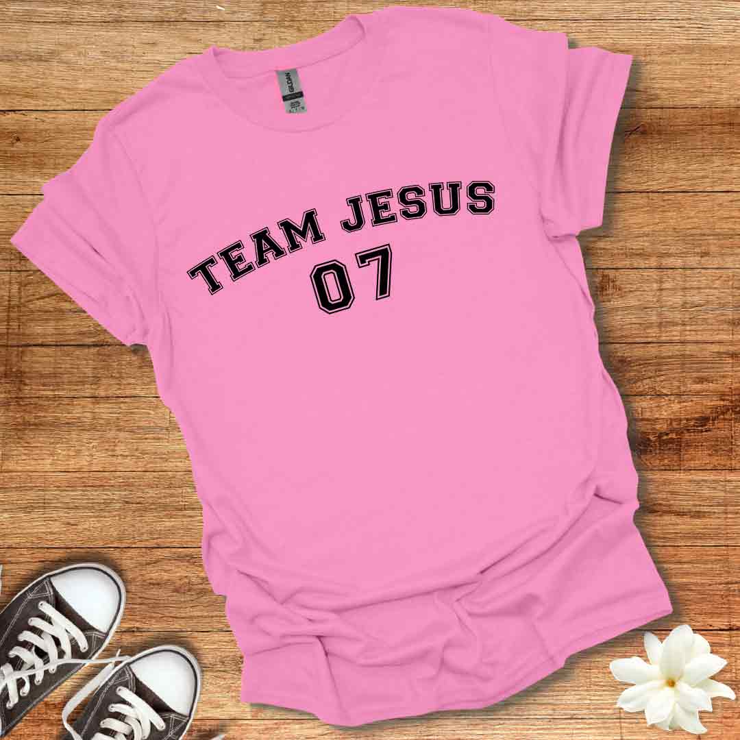 Team Jesus T-Shirt