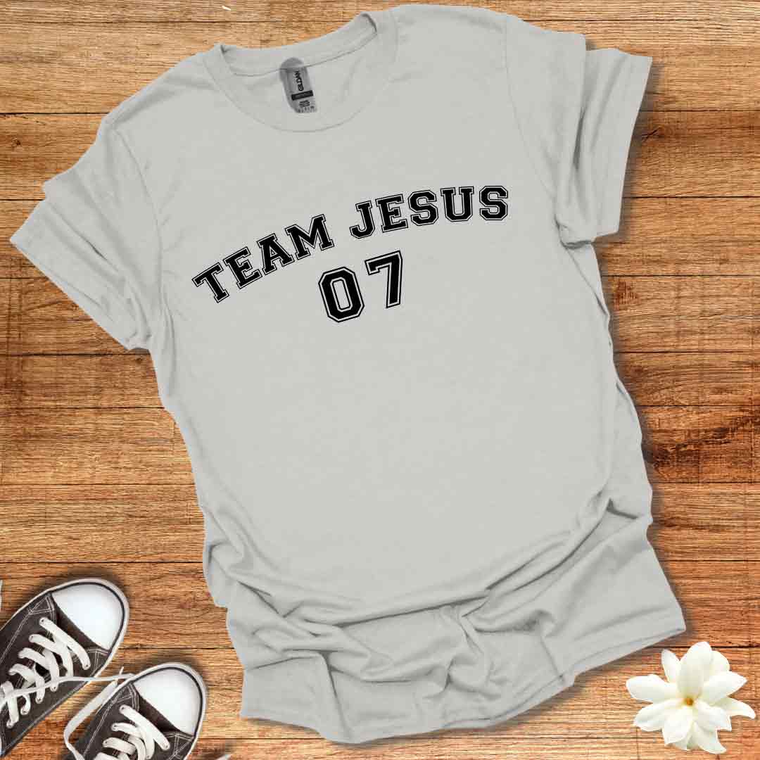 Team Jesus T-Shirt