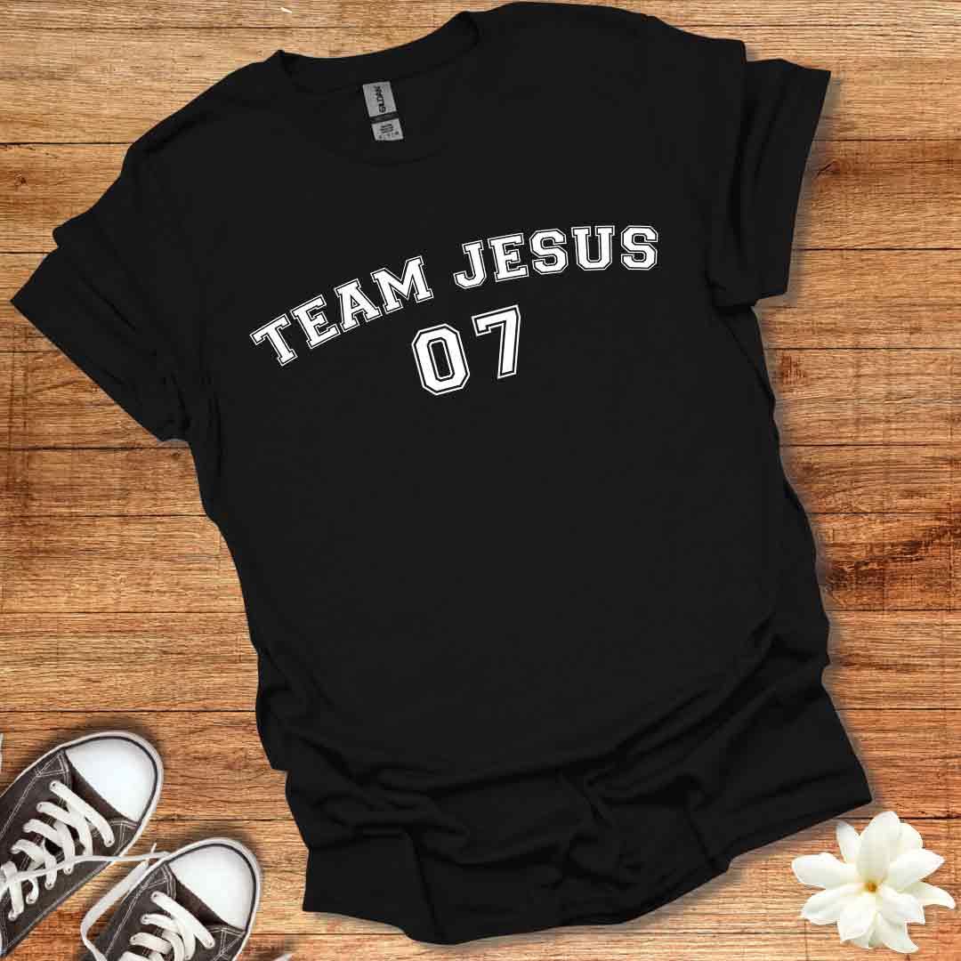 Team Jesus T-Shirt