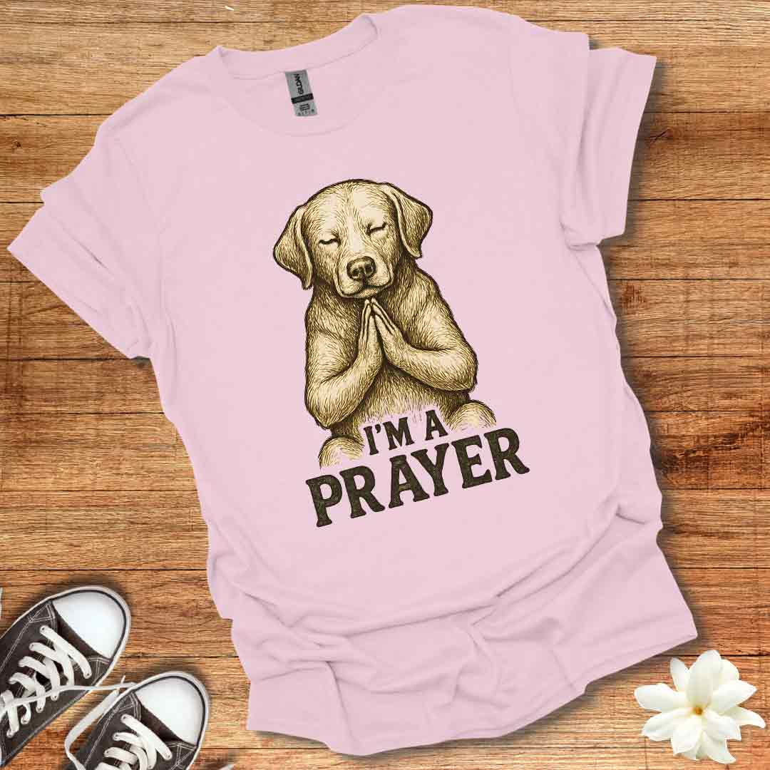 I'm A Prayer T-Shirt
