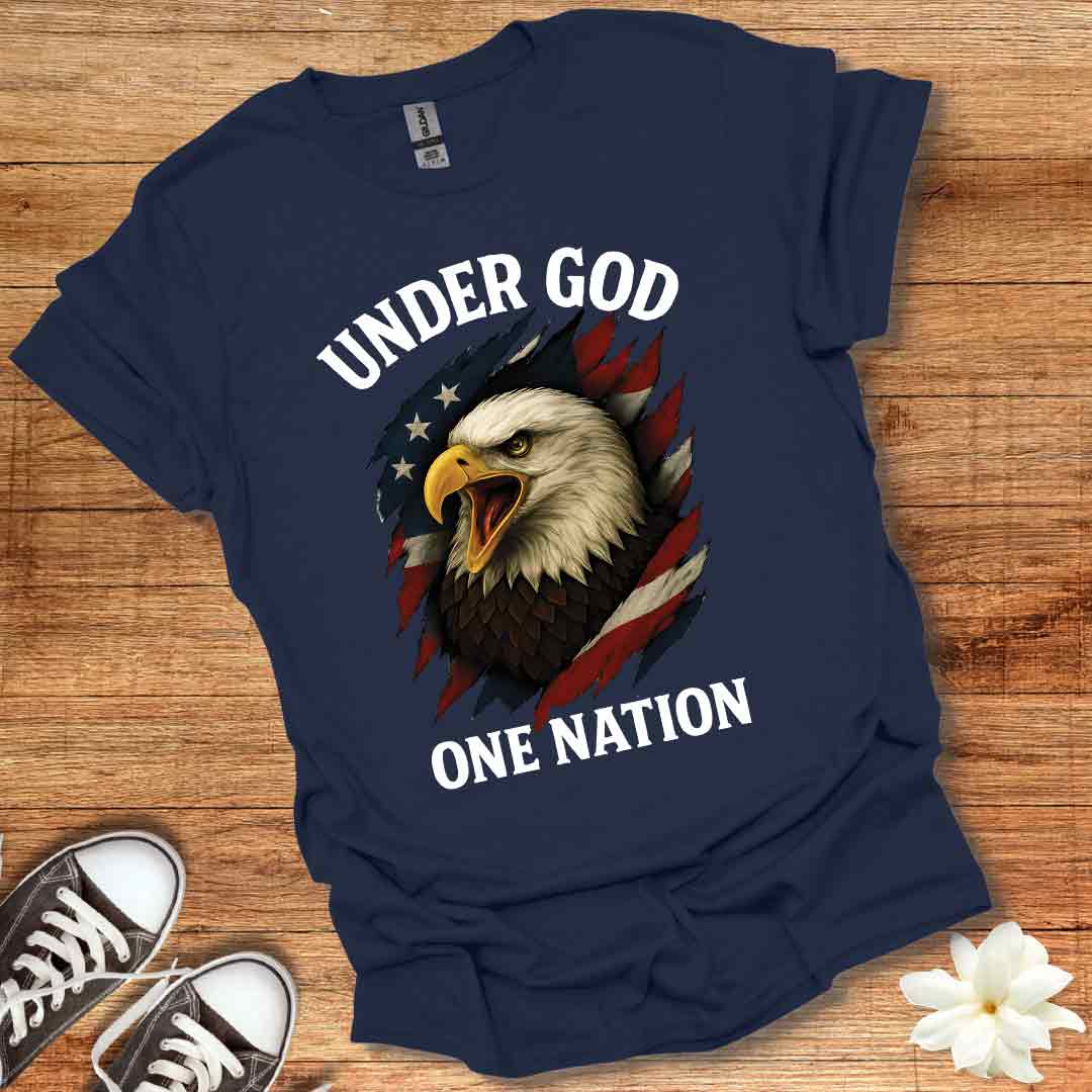 Under God One Nation T-Shirt
