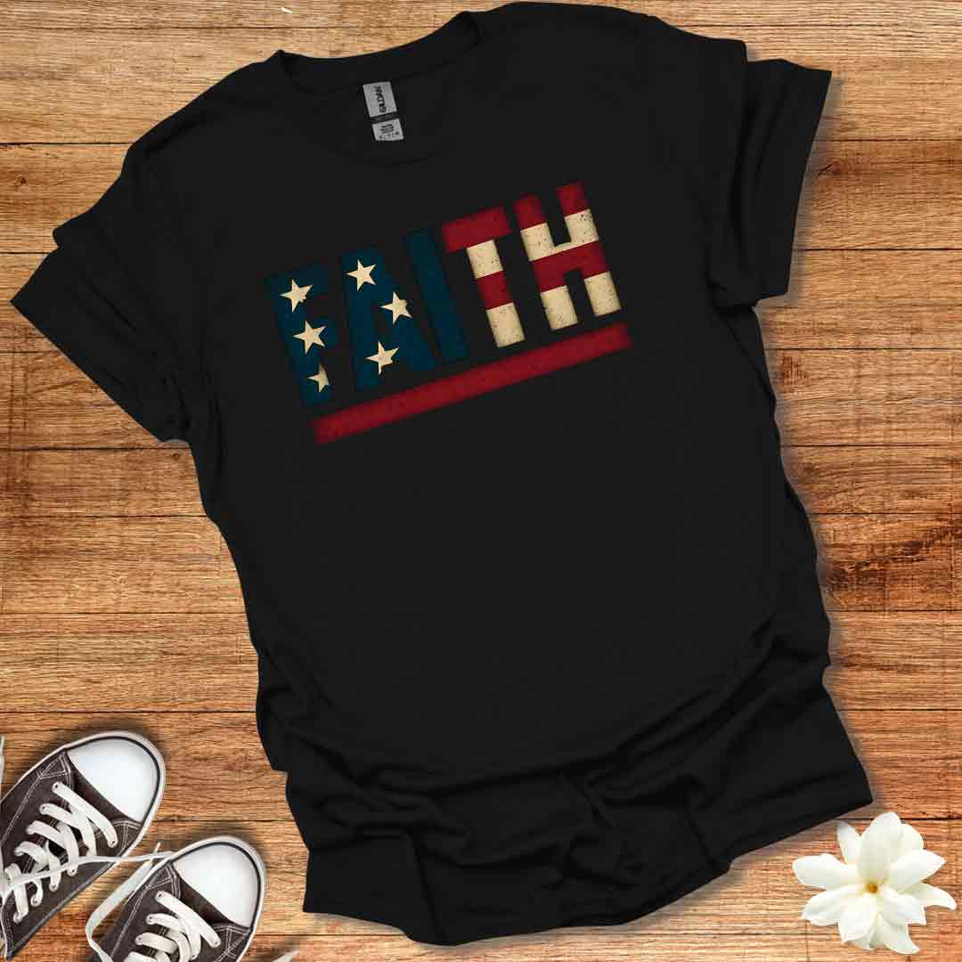 Faith and Nation T-Shirt