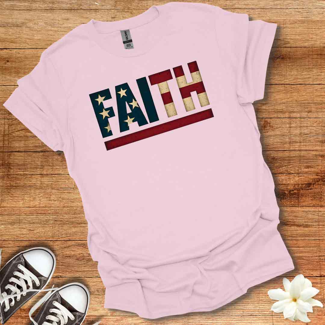 Faith and Nation T-Shirt