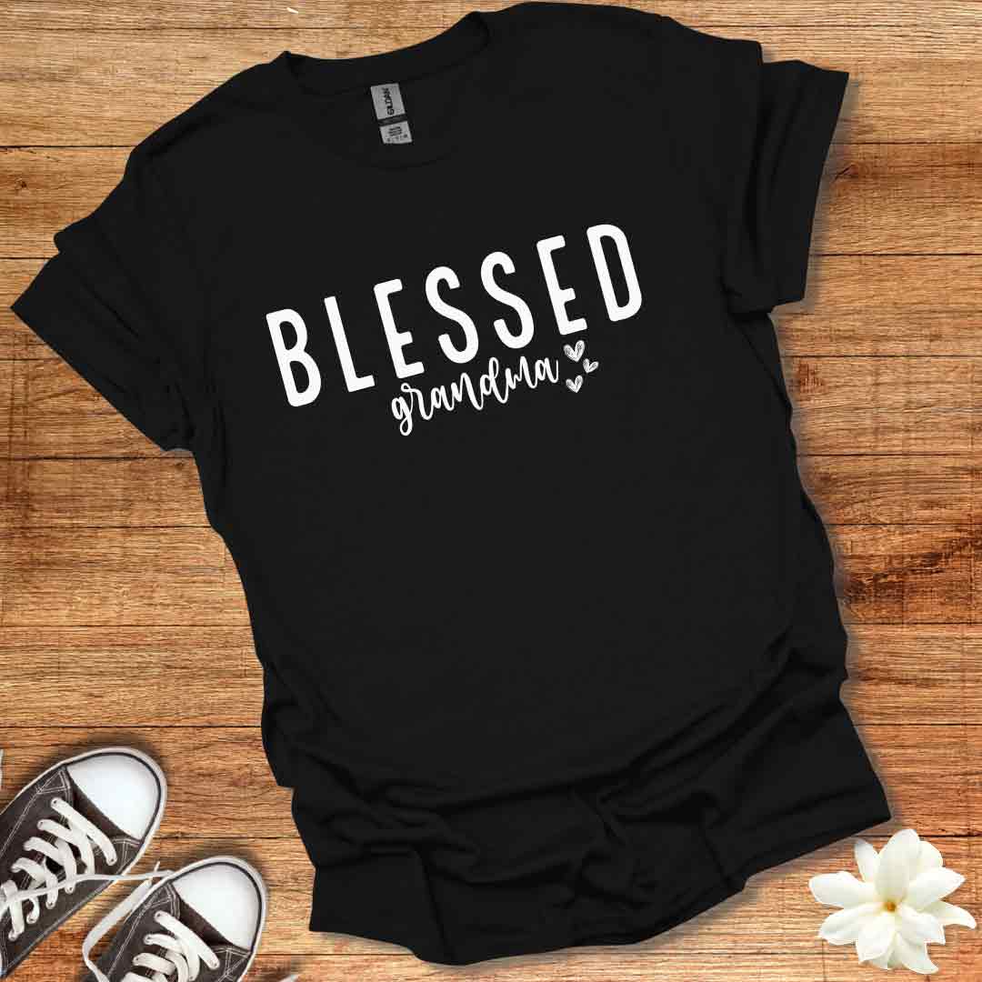 Blessed Grandma T-Shirt