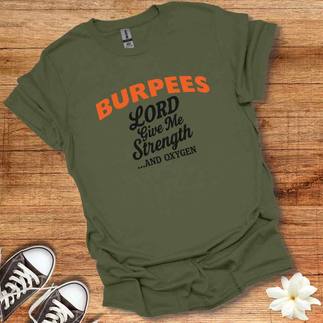 Burpees T-Shirt