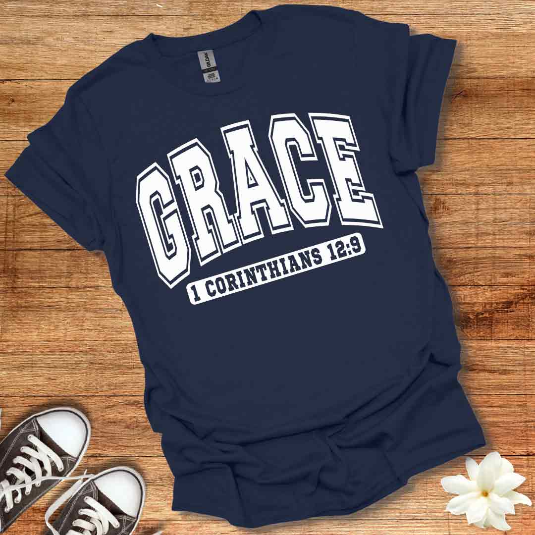 Sporty Grace T-Shirt