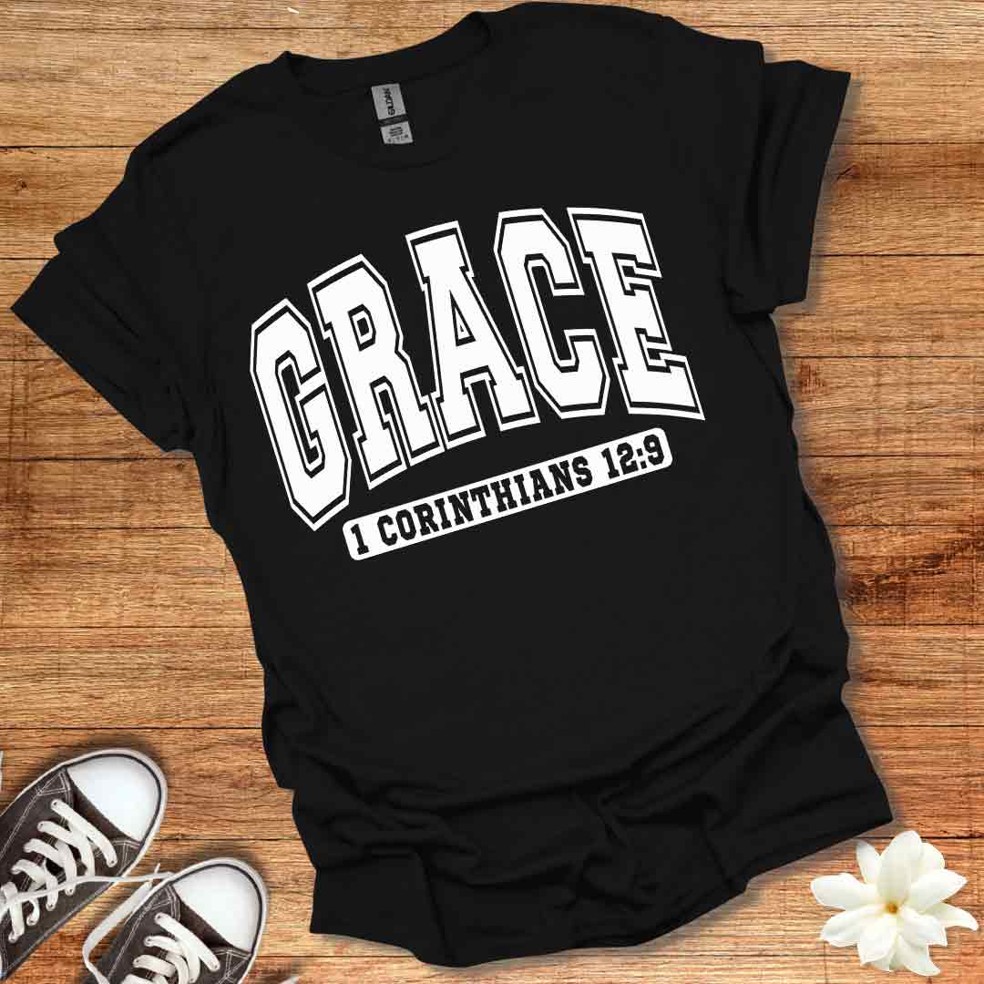 Sporty Grace T-Shirt