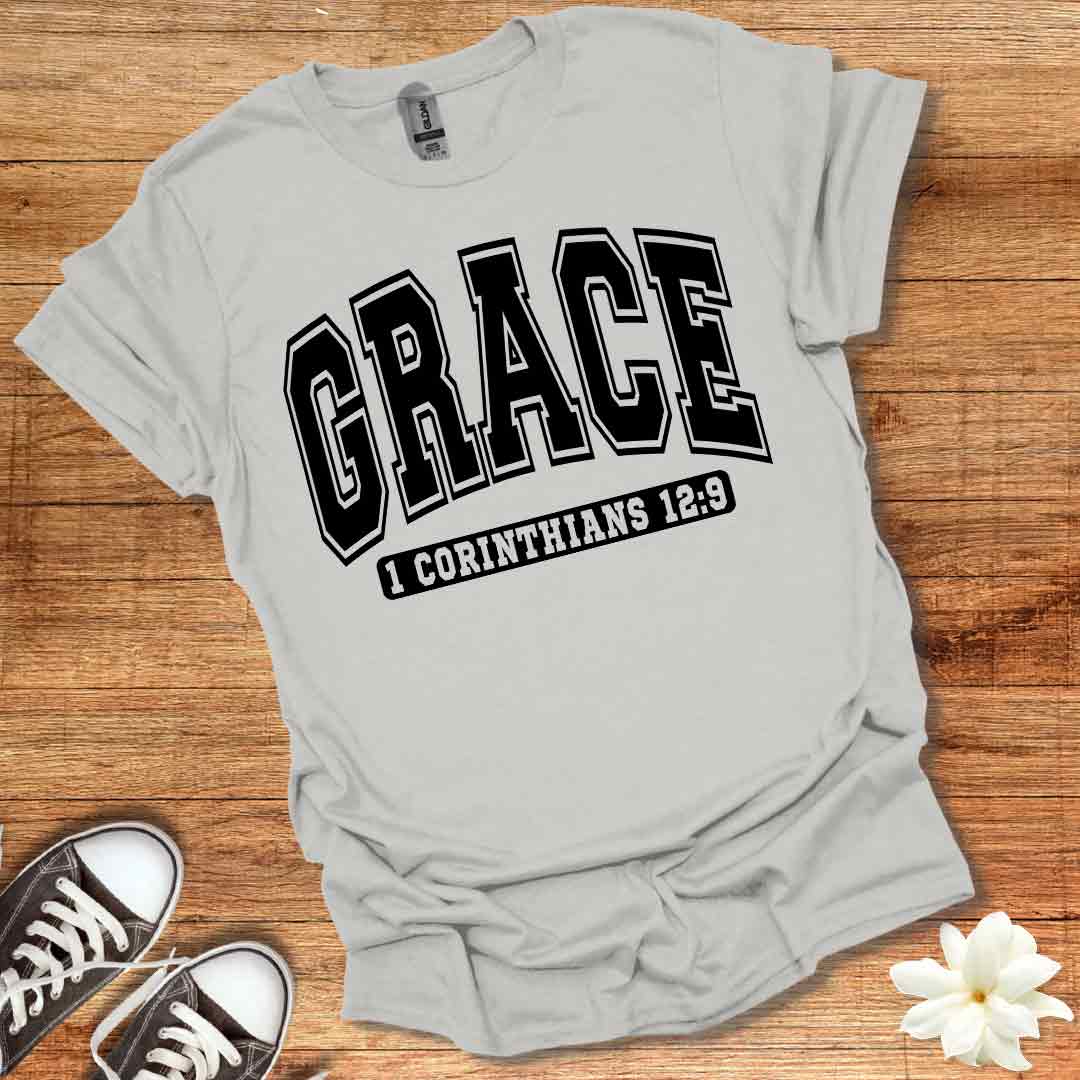 Sporty Grace T-Shirt