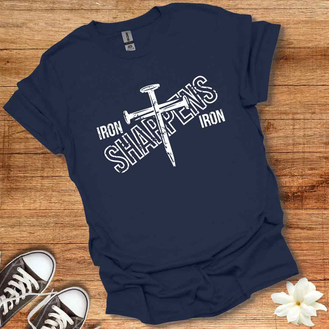 Iron Sharpens Iron T-Shirt
