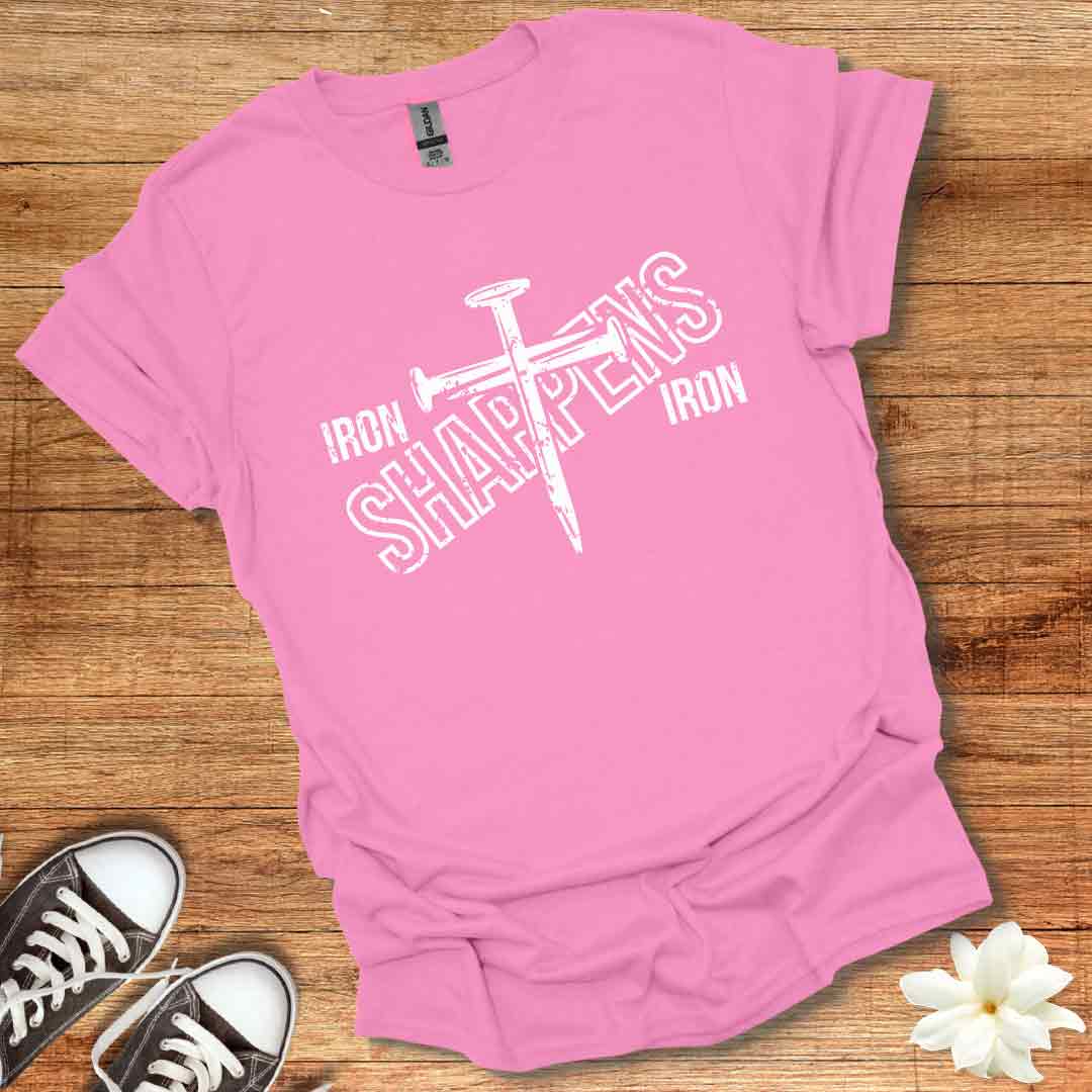 Iron Sharpens Iron T-Shirt