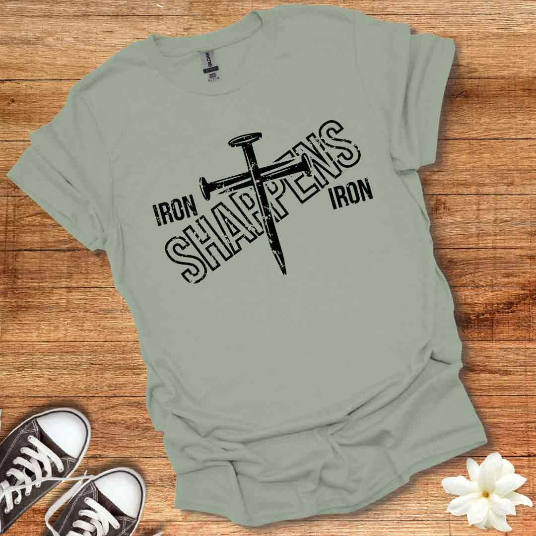 Iron Sharpens Iron T-Shirt