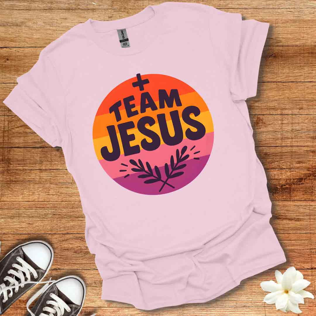 Team Jesus T-Shirt