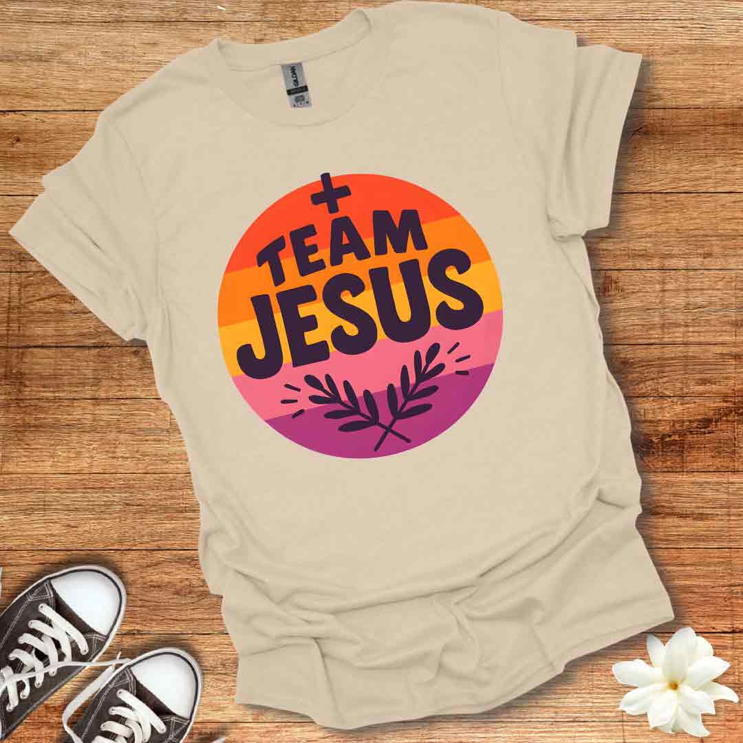 Team Jesus T-Shirt