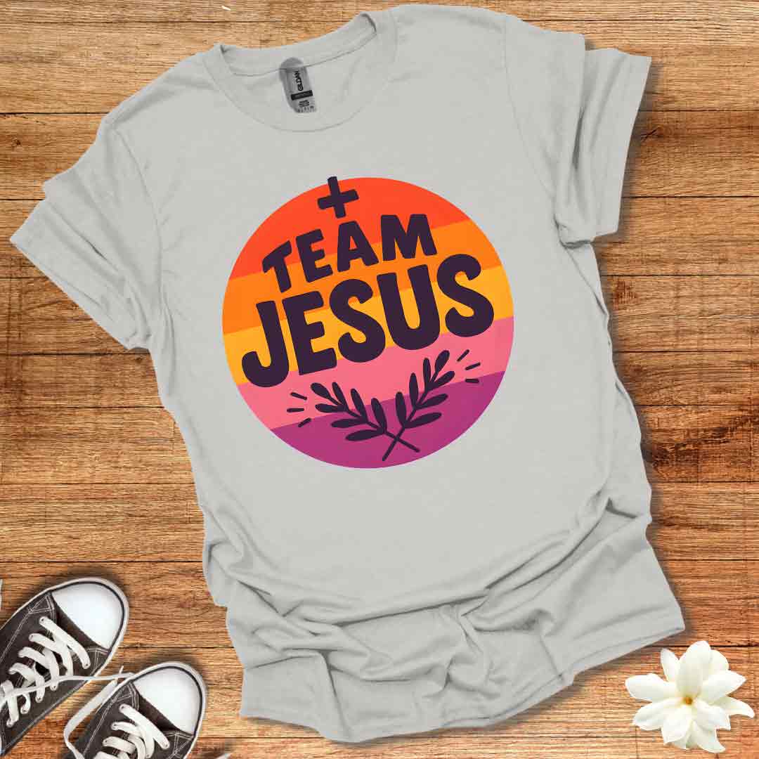 Team Jesus T-Shirt