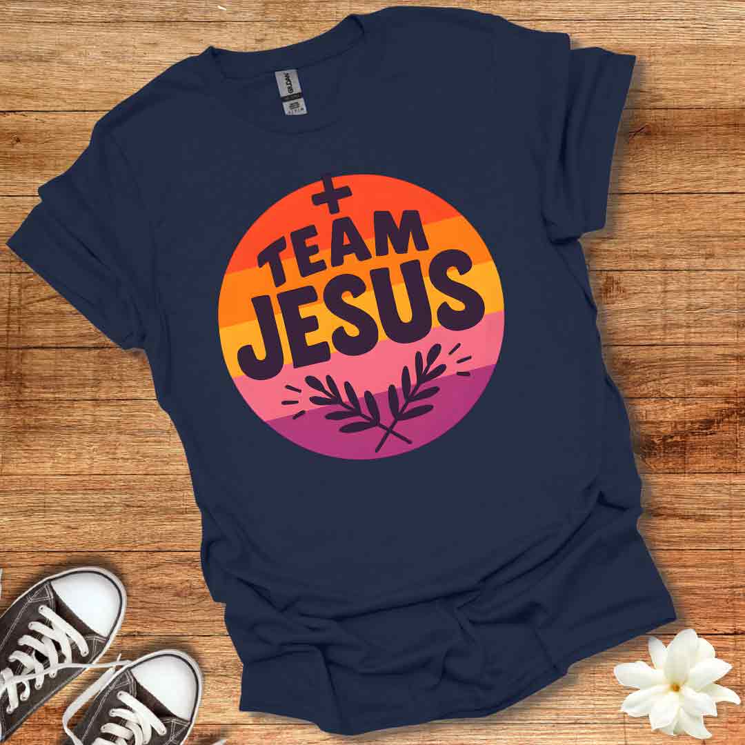 Team Jesus T-Shirt