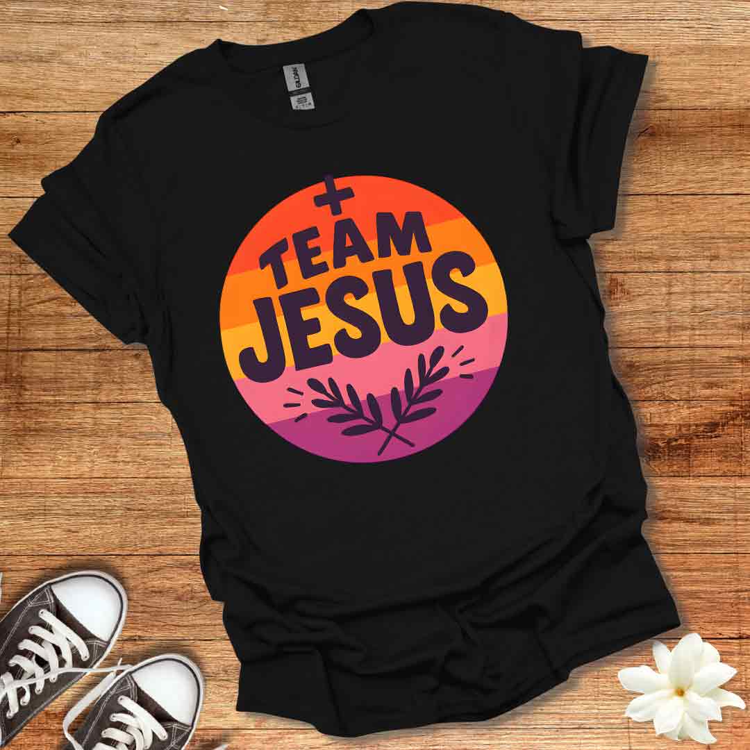Team Jesus T-Shirt