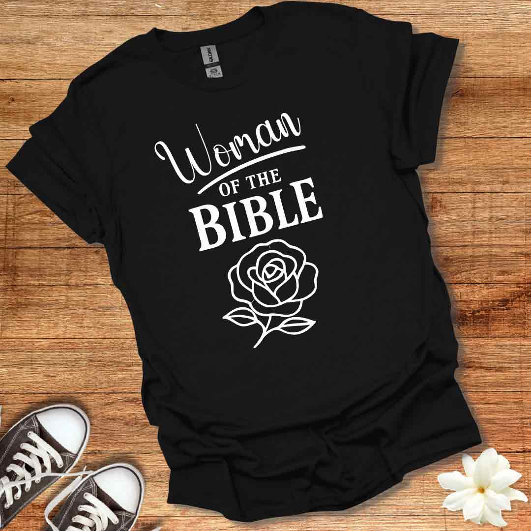 Woman of the Bible T-Shirt