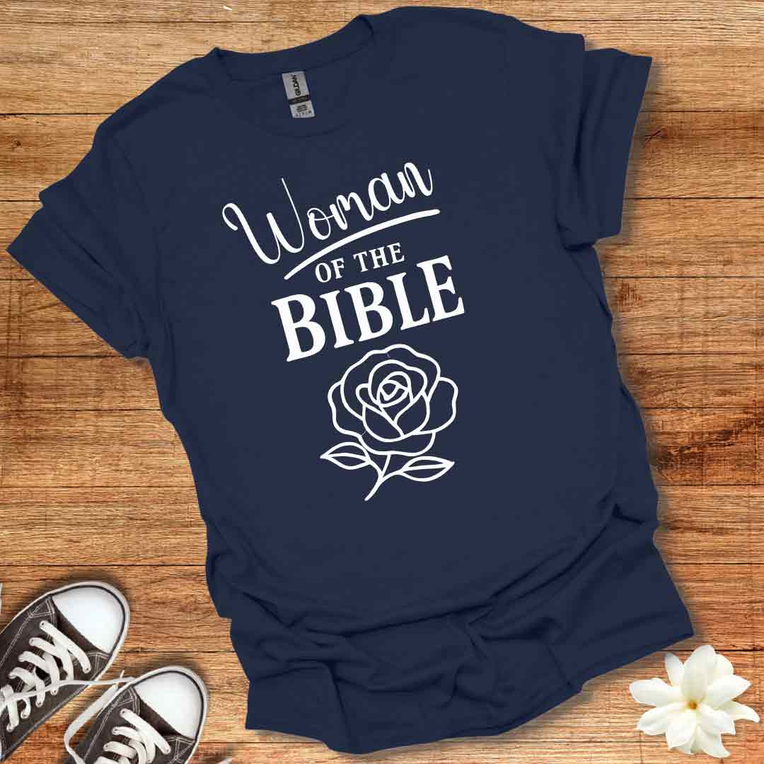 Woman of the Bible T-Shirt