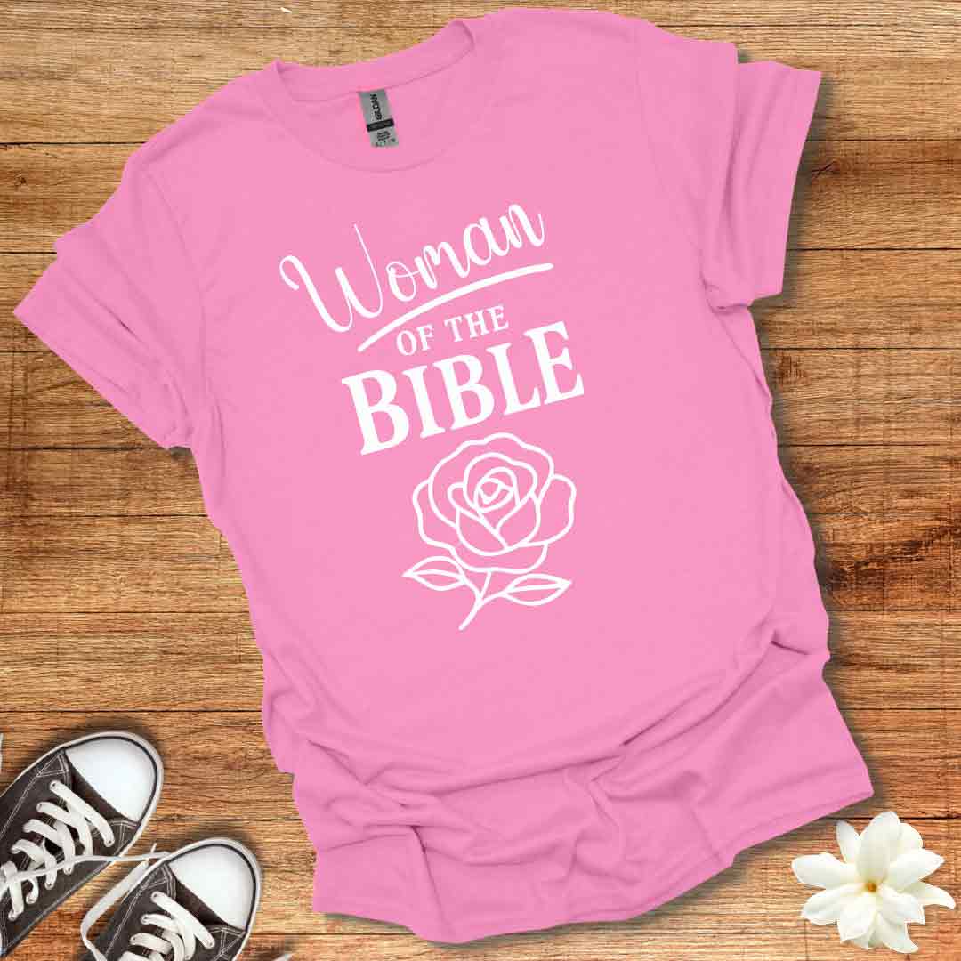Woman of the Bible T-Shirt