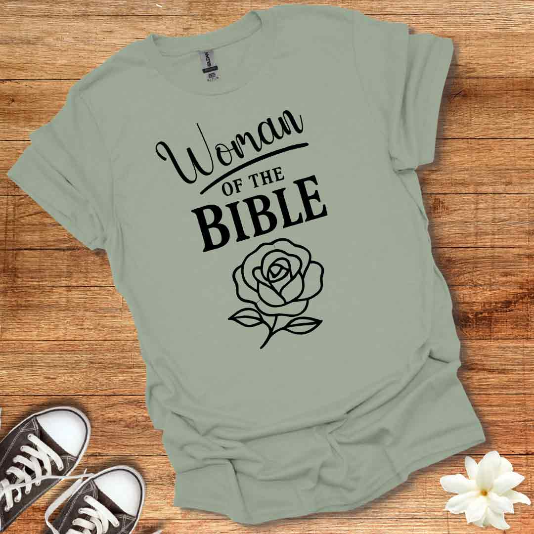 Woman of the Bible T-Shirt