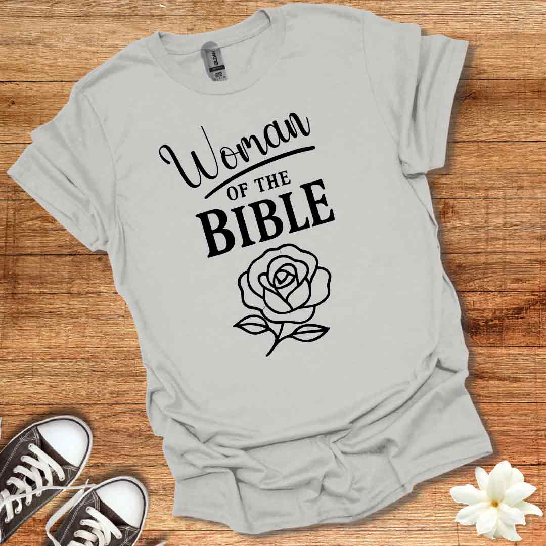 Woman of the Bible T-Shirt