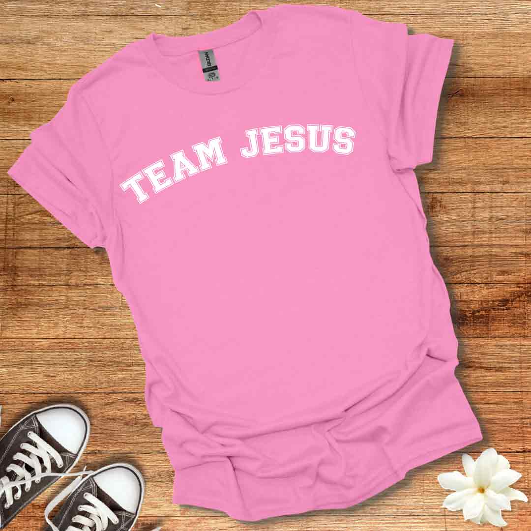 Team Jesus T-Shirt