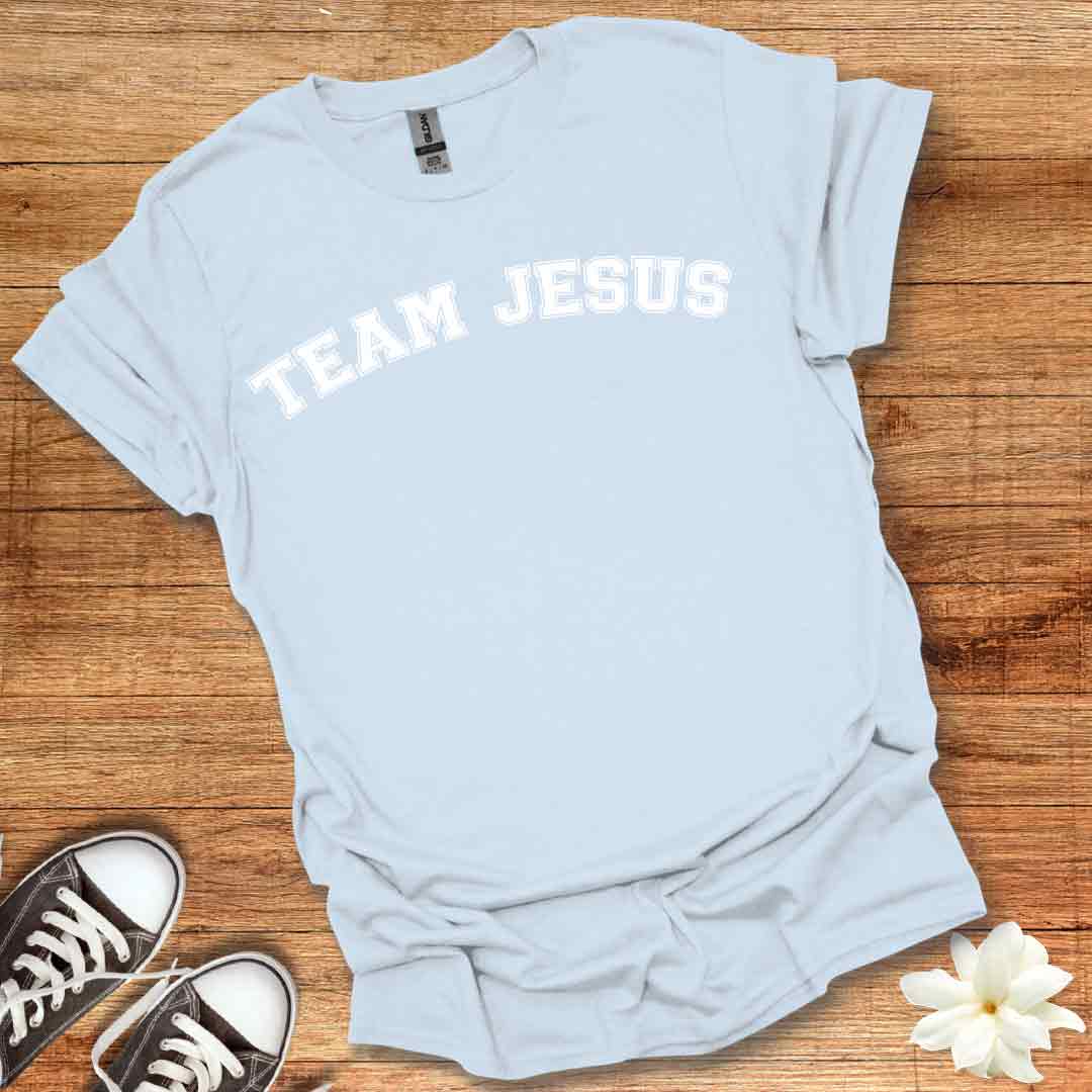 Team Jesus T-Shirt