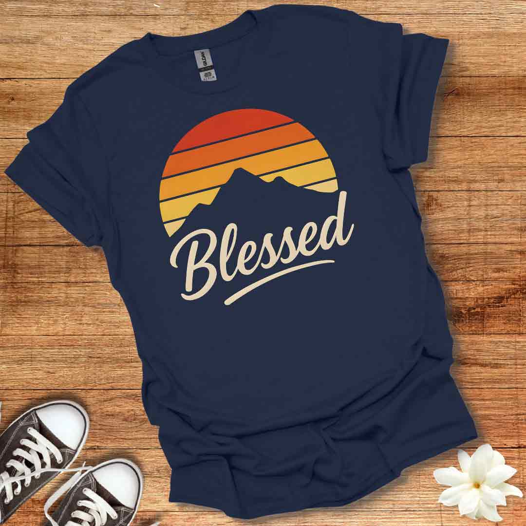 Sunset Blessed T-Shirt
