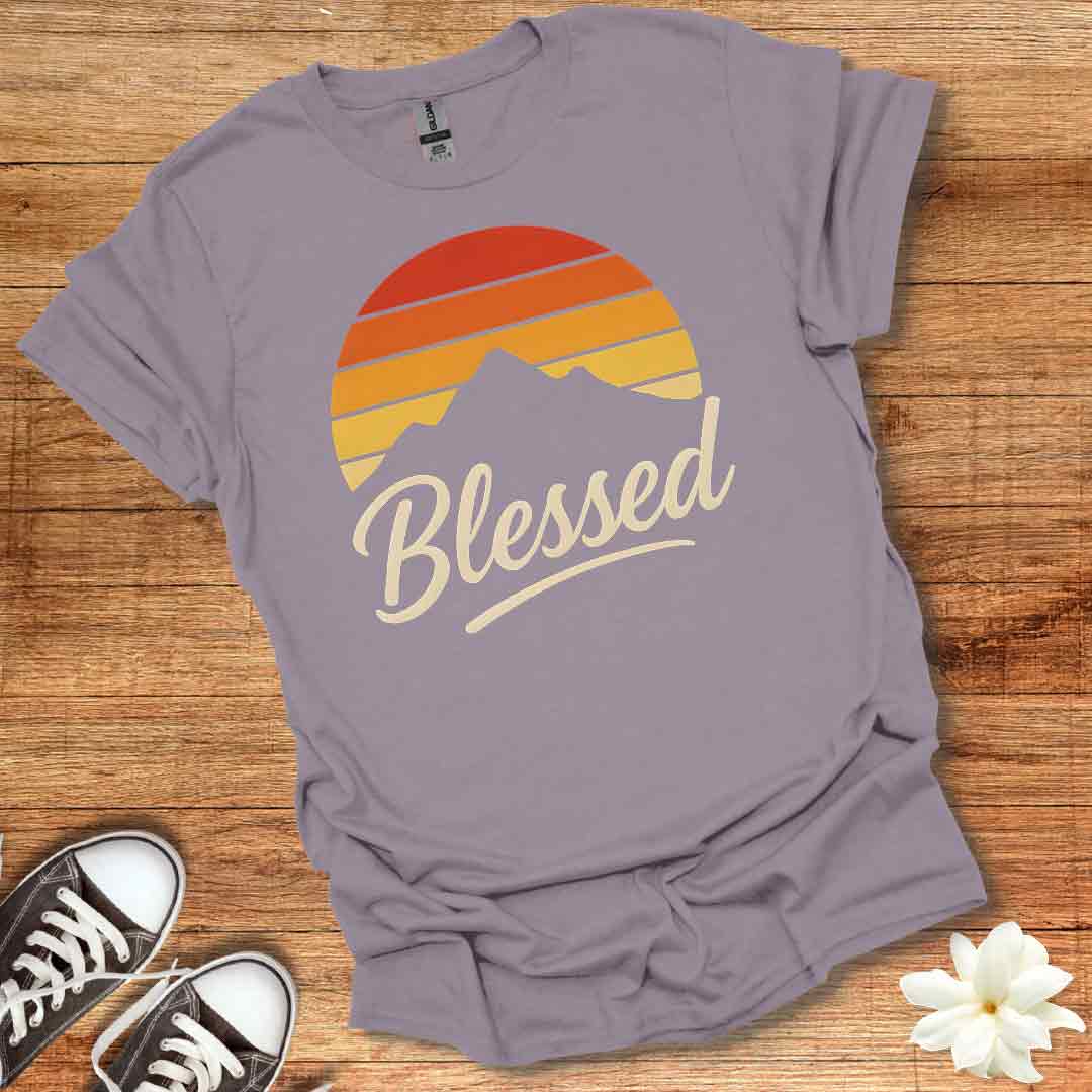 Sunset Blessed T-Shirt