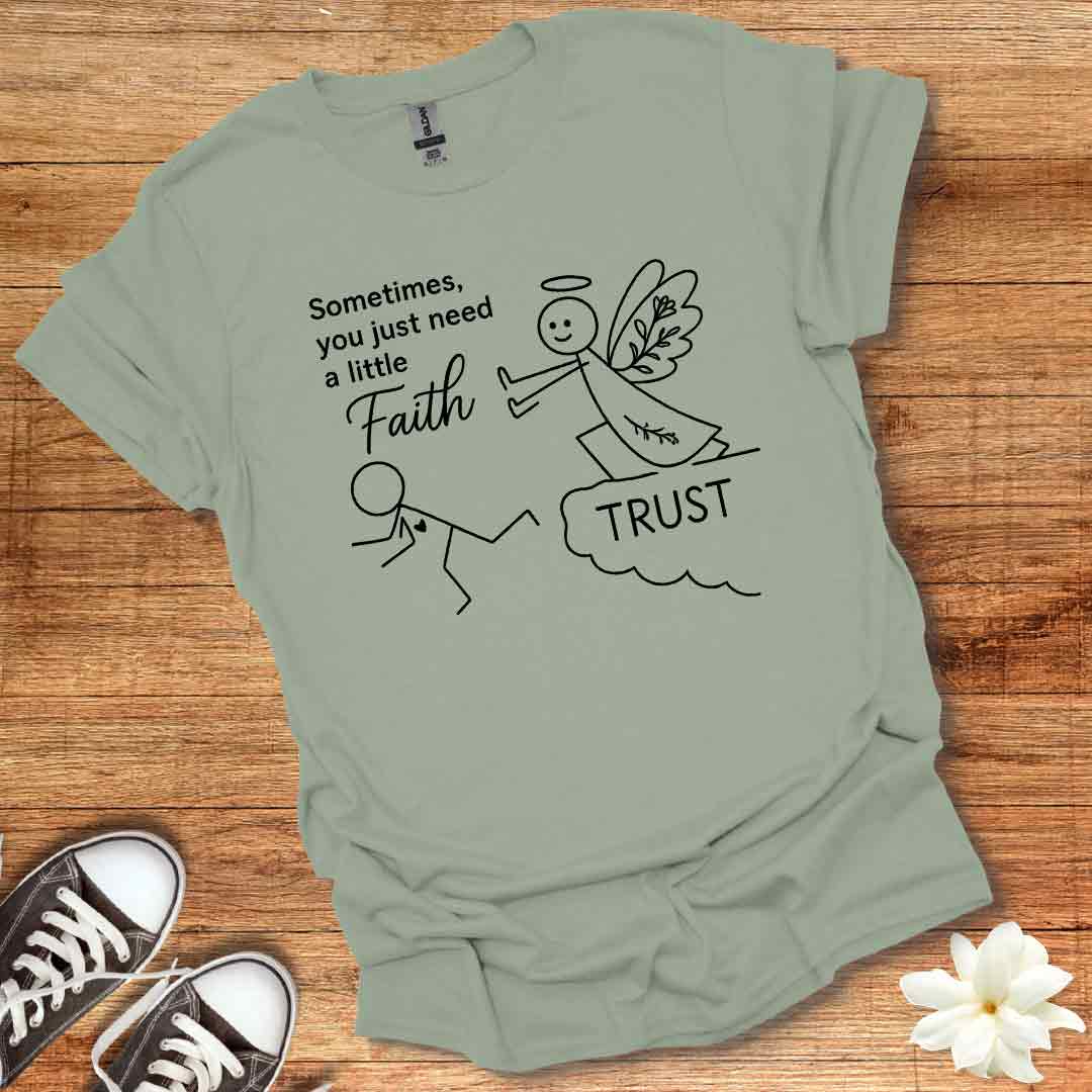 Faith & Trust T-Shirt