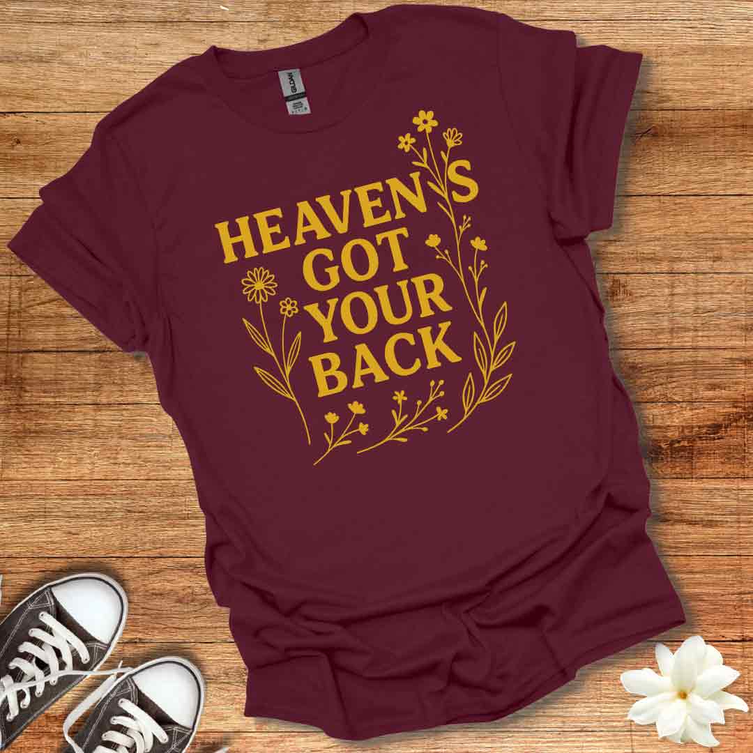 Heavens Got Your Back T-Shirt