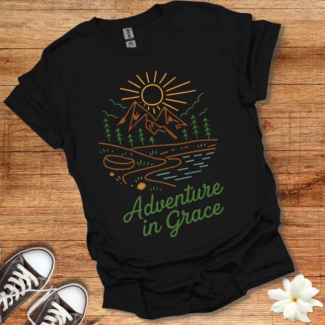 Adventure in Grace T-Shirt