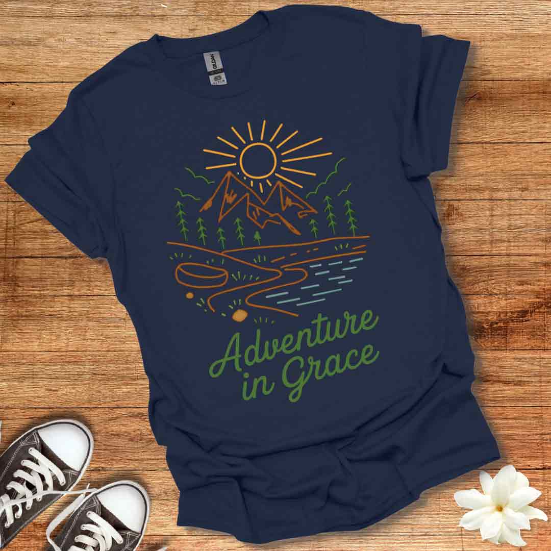 Adventure in Grace T-Shirt