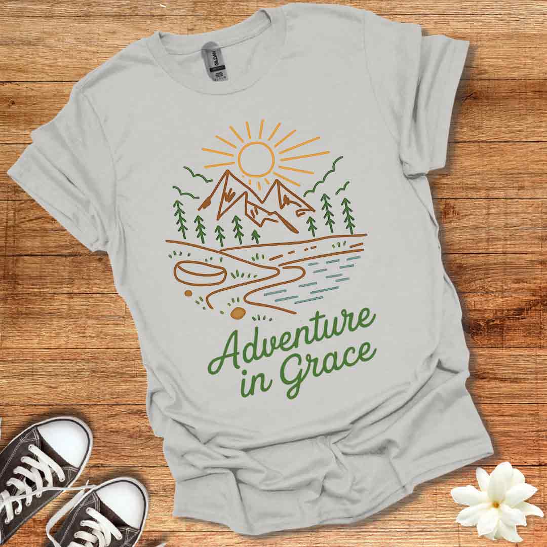 Adventure in Grace T-Shirt