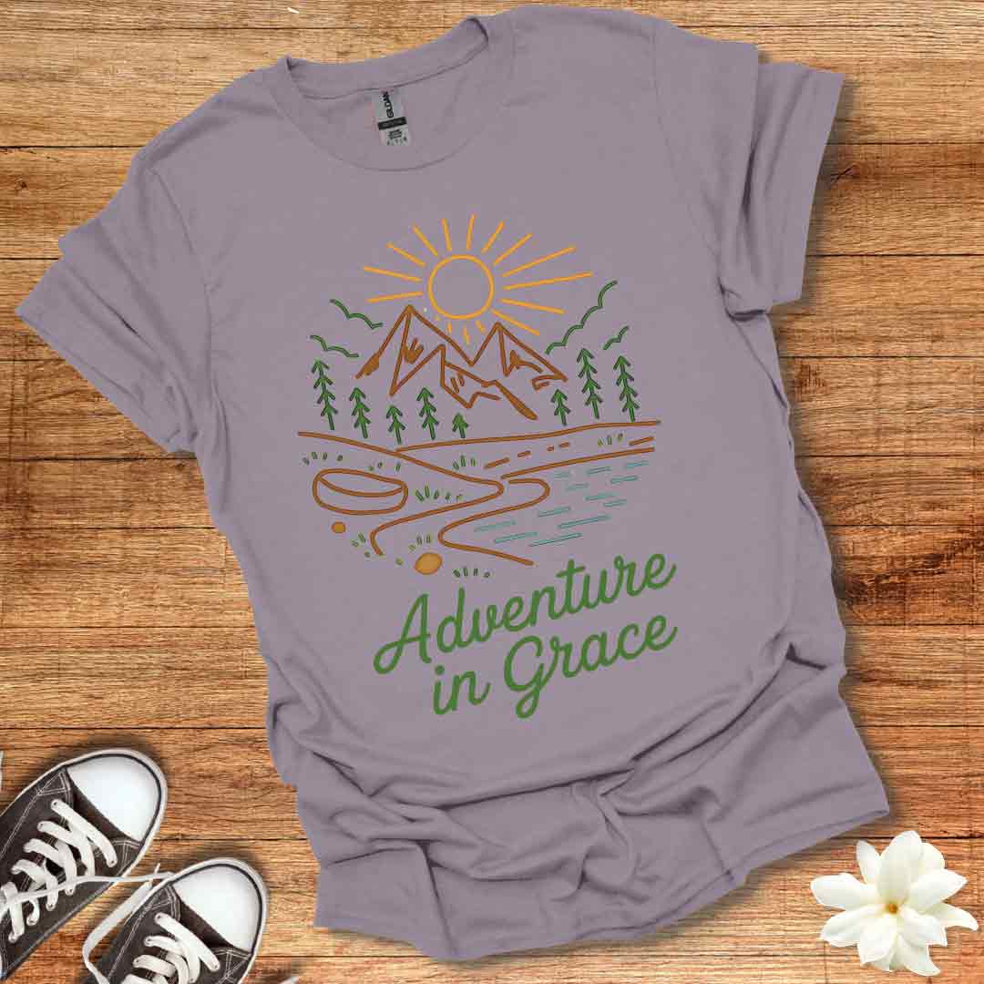 Adventure in Grace T-Shirt