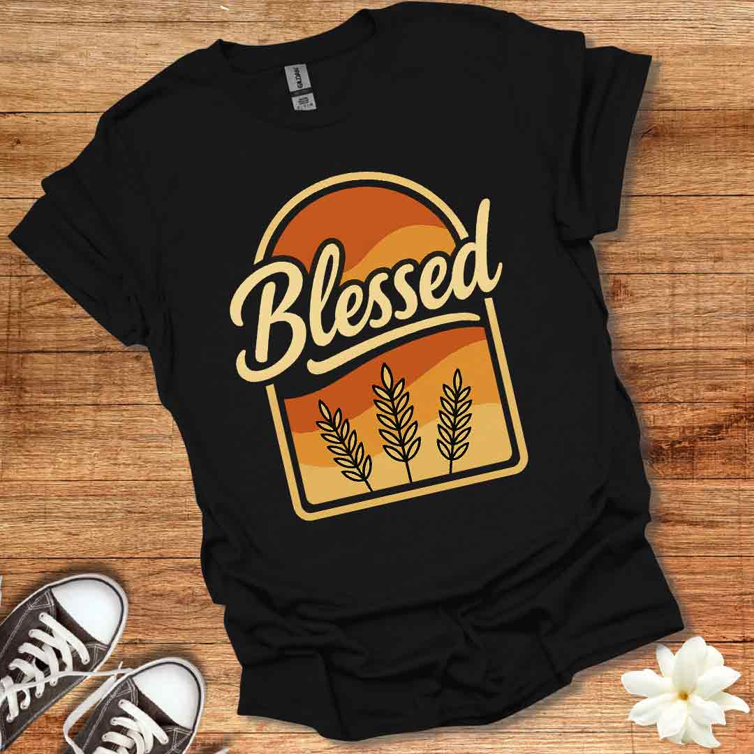 Blessed Fall T-Shirt