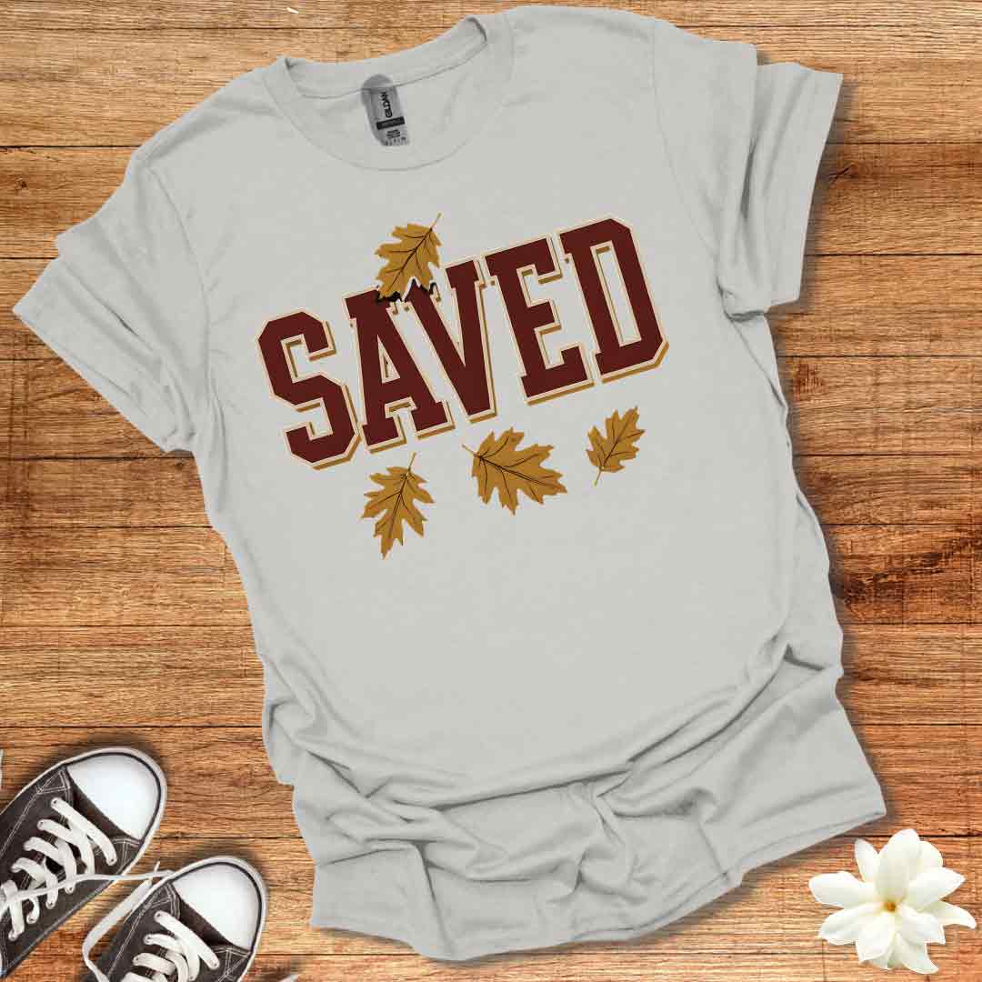 Saved Fall T-Shirt