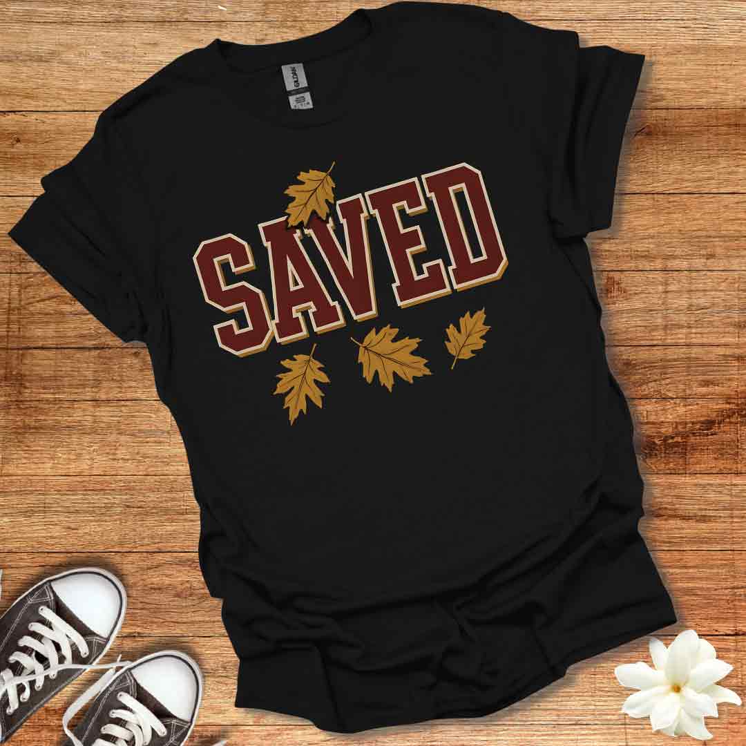 Saved Fall T-Shirt