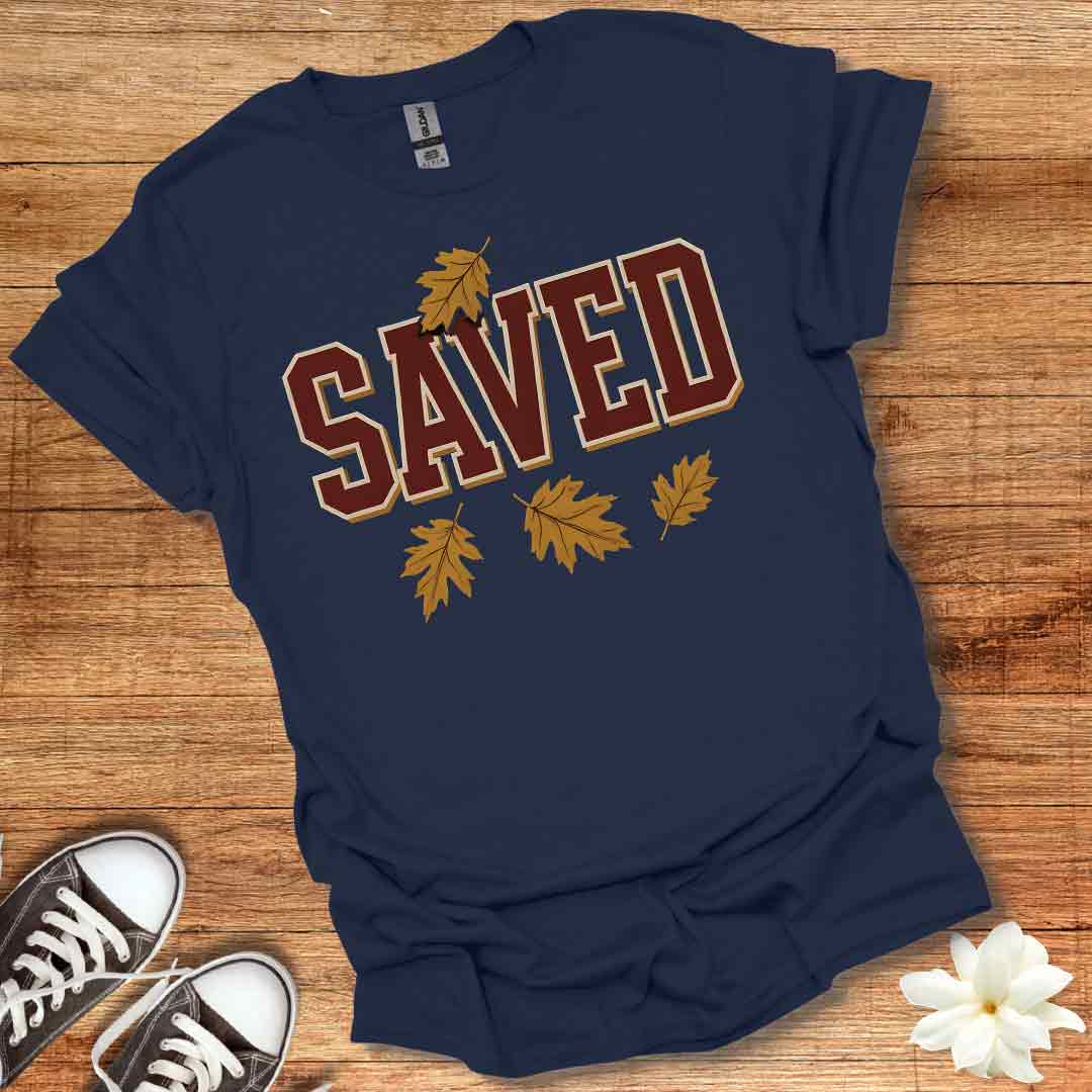 Saved Fall T-Shirt