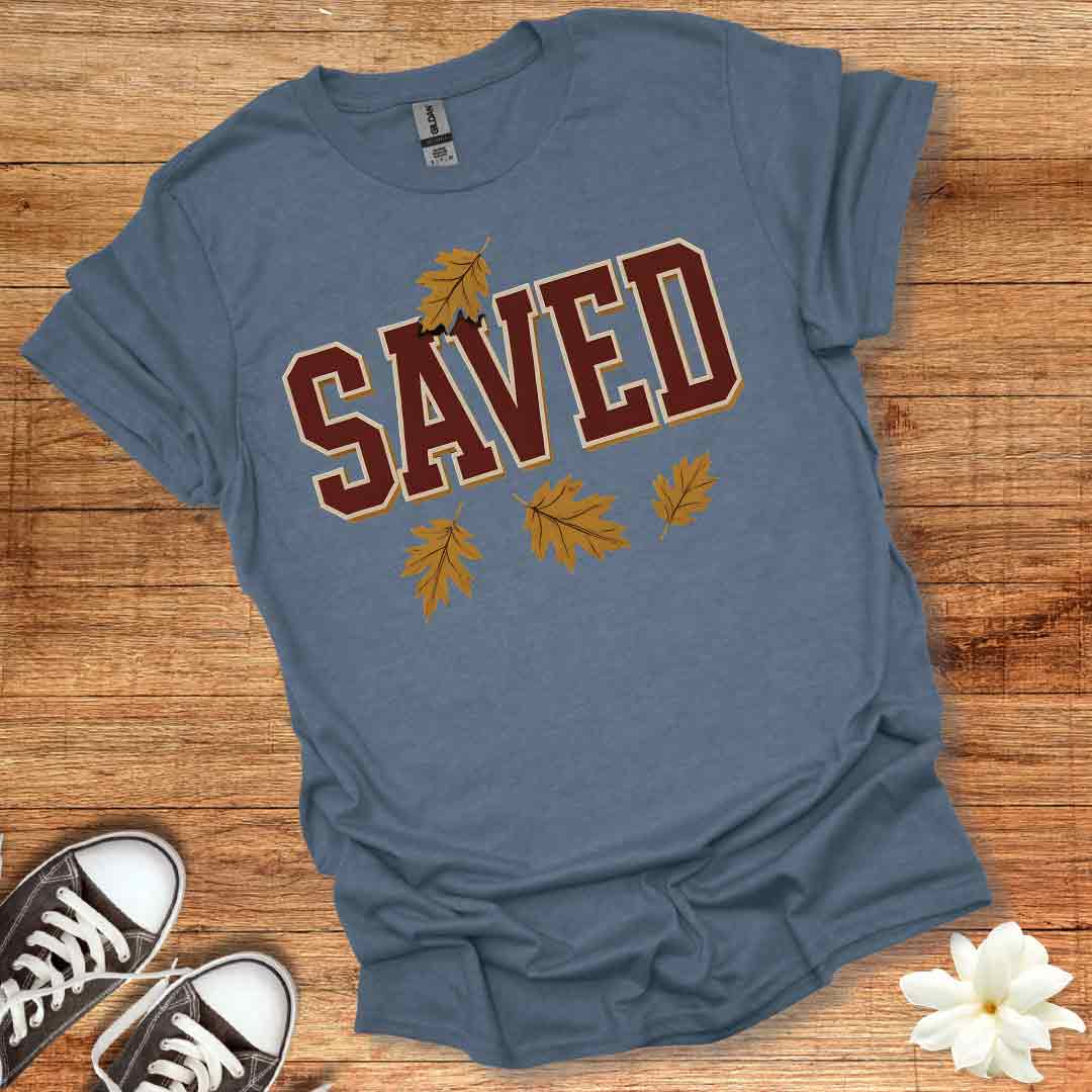 Saved Fall T-Shirt