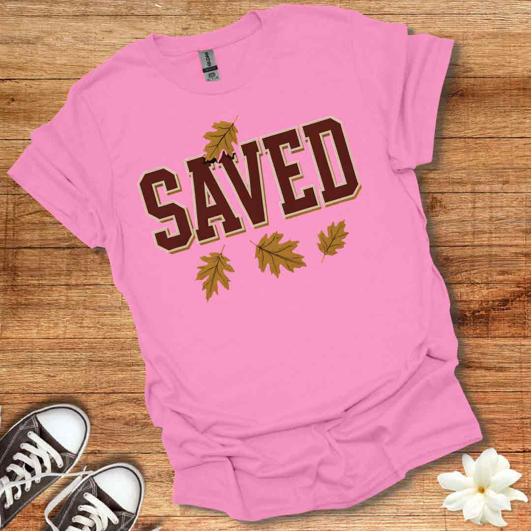 Saved Fall T-Shirt