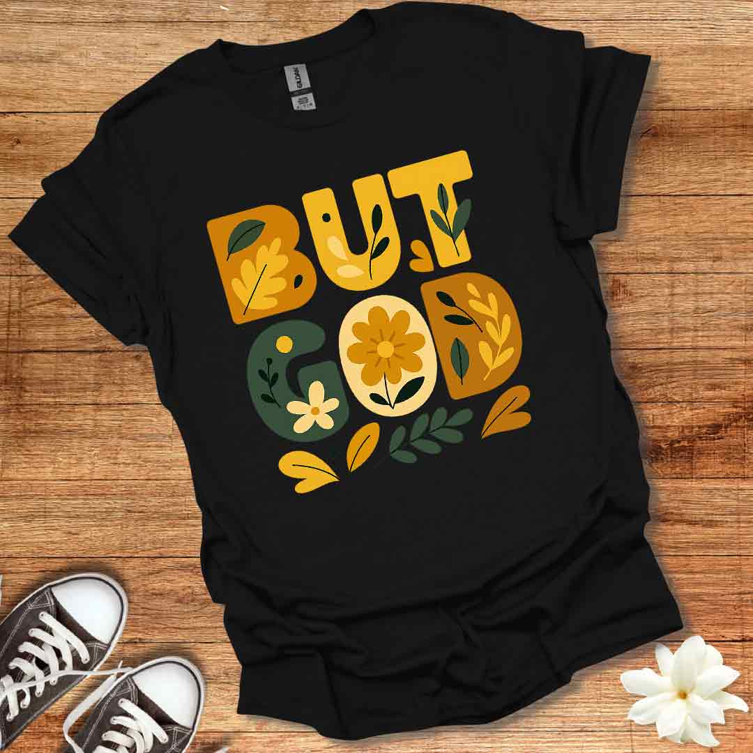 Autumn But God T-Shirt