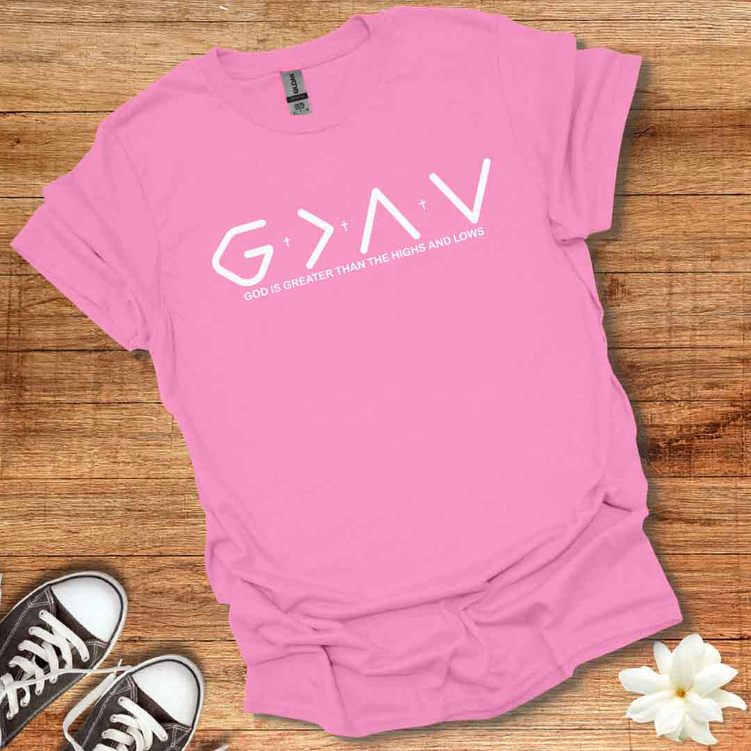God is Greater T-Shirt