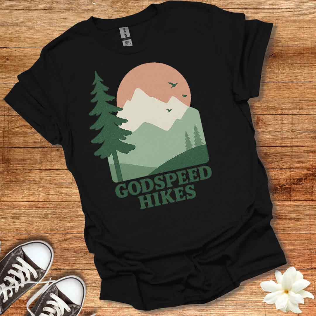 Godspeed Hikes