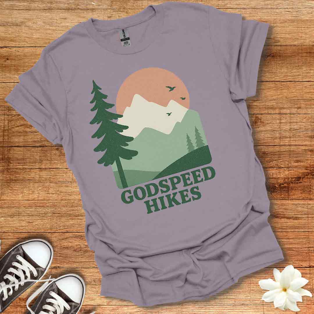 Godspeed Hikes