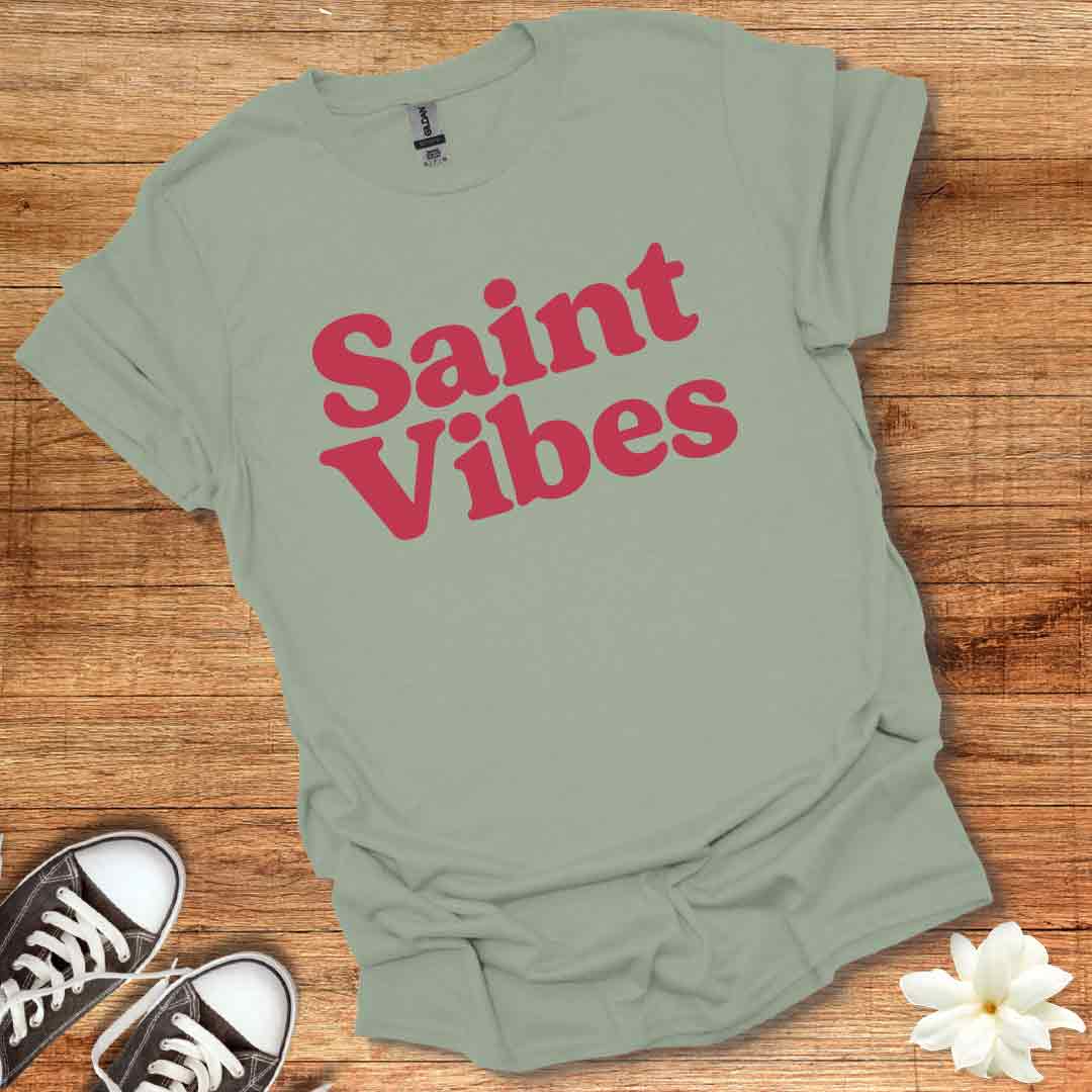 Saint Vibes T-Shirt