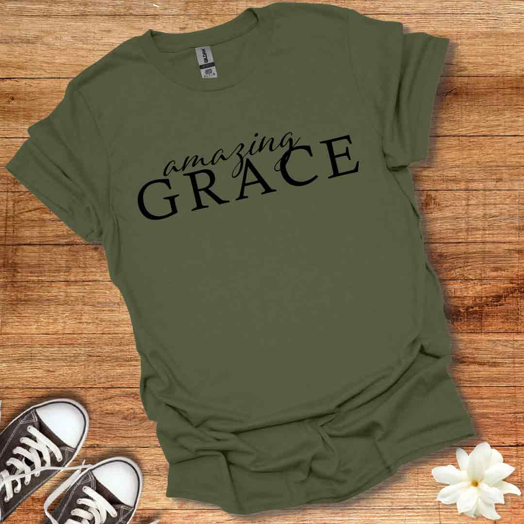 Amazing Grace T-Shirt