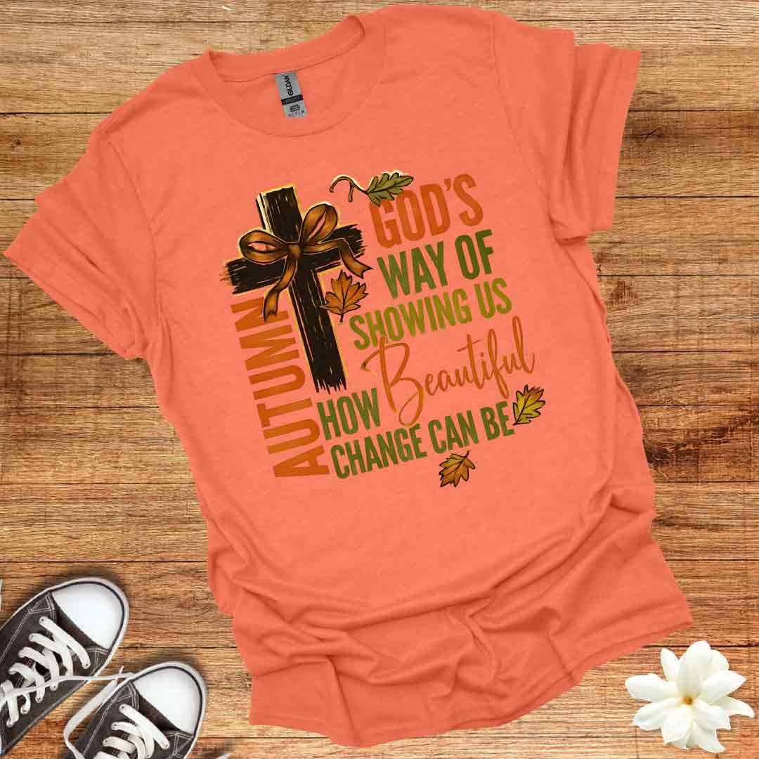 Beautiful Change T-Shirt
